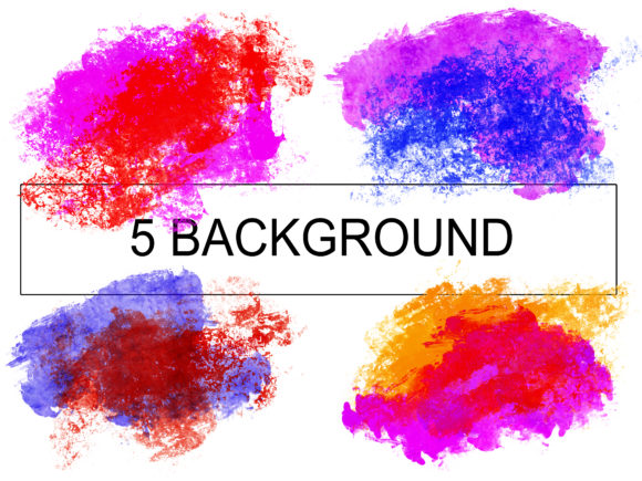 Background Watercolor: A Versatile Illustration for Content Publishing