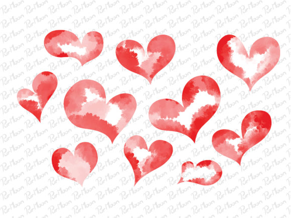 Heart Watercolor Embroidery Design Review for Real Projects
